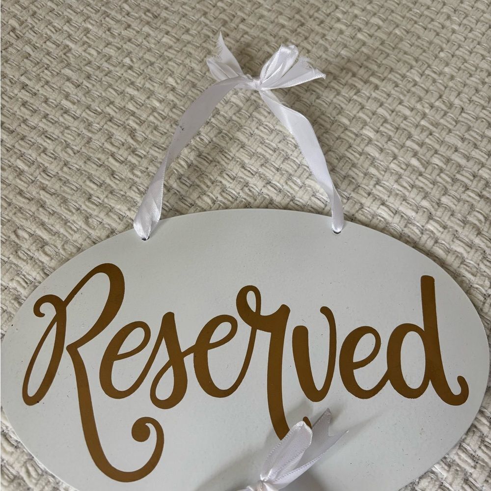 Wedding Signage✨ - Picture 7 of 8